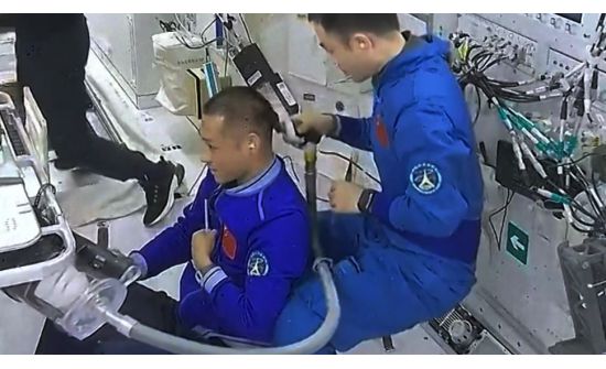 Хятадын сансрын станц “үсчний газар” болов