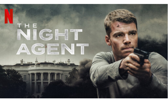 “Netflix” платформын хэрэглэгчид “The Night Agent” киног 812 сая цаг үзжээ