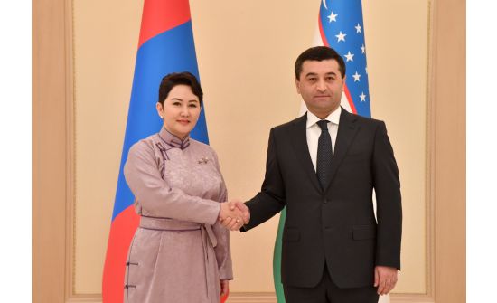 Монгол улс Ташкентад дипломат төлөөлөгчийн газраа нээнэ