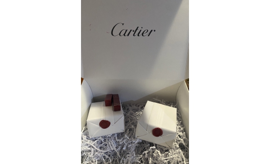 “Cartier” брэндийн ээмгийг 13 доллароор худалдаж авчээ