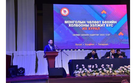 Монголын чөлөөт бөхийн холбоо амжилттай барилдсан тамирчиддаа тус бүр 5 сая төгрөг олгов