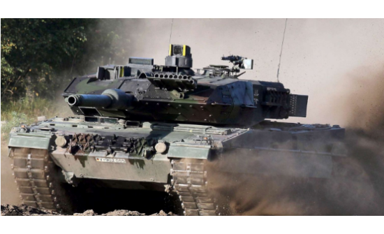 10 баримт: “Leopard 2”