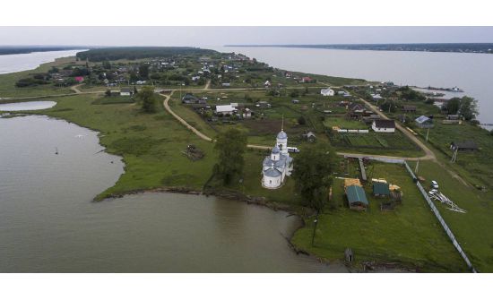 Оросуудын дургүй Чингис хаанаар нэрлэгдсэн тосгон Орос улсад 400 жил болж байна