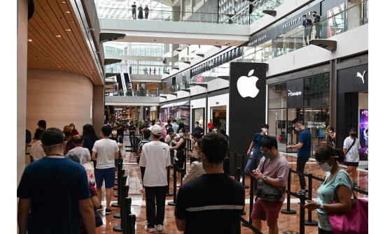 “Apple” компани Малайзад анхны дэлгүүрээ нээнэ