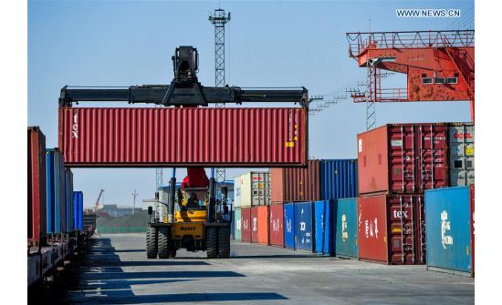 Өвөр Монголын гадаад худалдааны эргэлт 27.32 тэрбум долларт хүрчээ