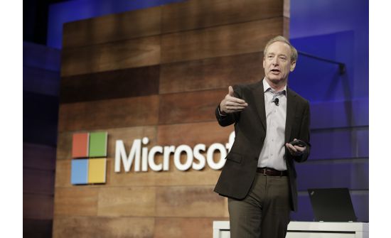 “Microsoft” компани Хятадтай хиймэл оюун ухааны чиглэлээр хамтран ажиллана