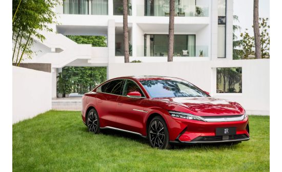 BYD компани цахилгаан автомашины борлуулалтаараа “Tesla”-г давна