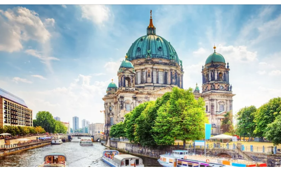 Берлин хот соёл урлагийн салбарт зарцуулах хөрөнгөө нэг тэрбум евро болгоно