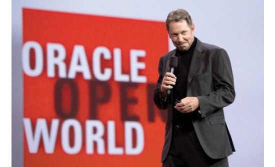 “Oracle” компанийн захирал Ларри Эллисон дэлхийн тэрбумтнуудын тавдугаарт жагсав
