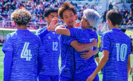 Монголын хөлбөмбөгийн шигшээ баг Гуамын багийг 3:0-ээр хожлоо