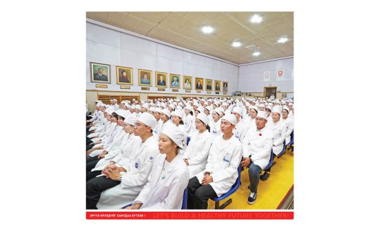 АШУҮИС гурван сургалтын хөтөлбөрөө олон улсад магадлан итгэмжлүүлжээ