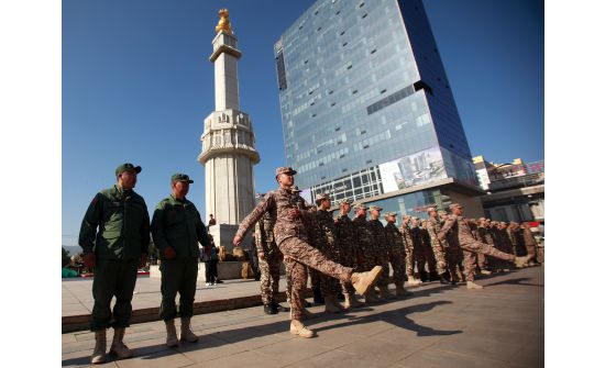 Эх оронч сэтгэлгээ төлөвшүүлэхийн тулд нийслэлийн 40 сурагчийг Халх голын сав газраар аялуулна