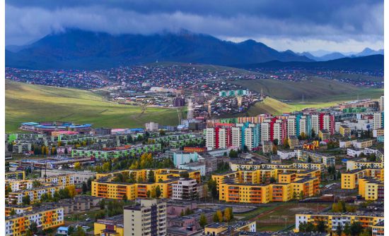 Эрдэнэт хотод 7000 айлын орон сууц барина