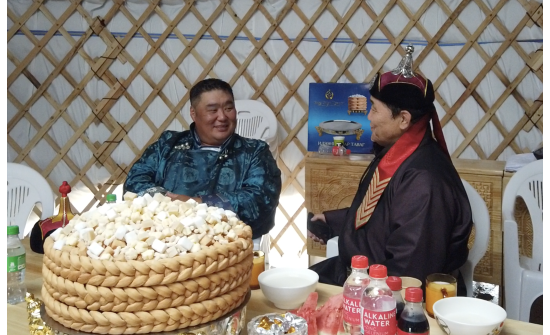 Улсын начин С.Багахүү: Солонгос бөхчүүд баруун золгож барилдахаараа манай залуусыг унагаж байна лээ