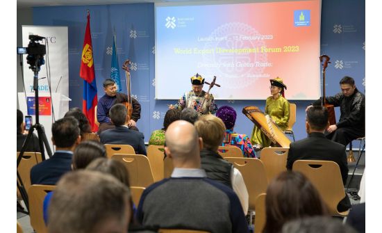 Улаанбаатарт Дэлхийн экспортын форум болно
