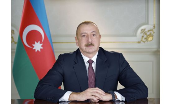 Азербайжаны ерөнхийлөгч монголчуудад мэндчилгээ дэвшүүлэв