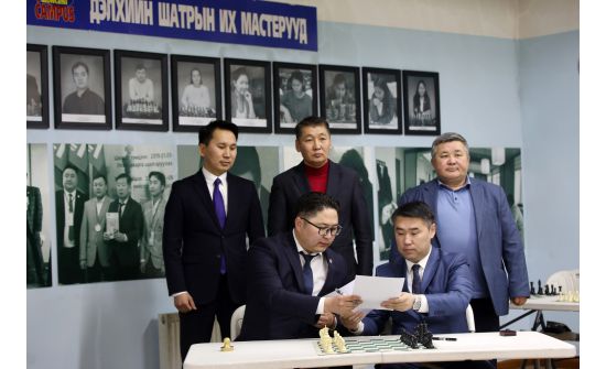 Санжаасүрэнгийн Зоригийн нэрэмжит шатрын тэмцээн болно