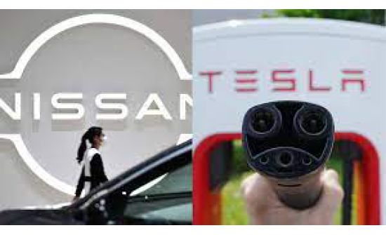 “Nissan Motor” компани “Tesla”-гийн цахилгаан автомашин цэнэглэх стандартыг нэвтрүүллээ