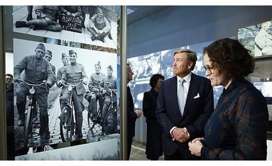 Нидерланд улсад “Holocaust” музей нээлтээ хийлээ
