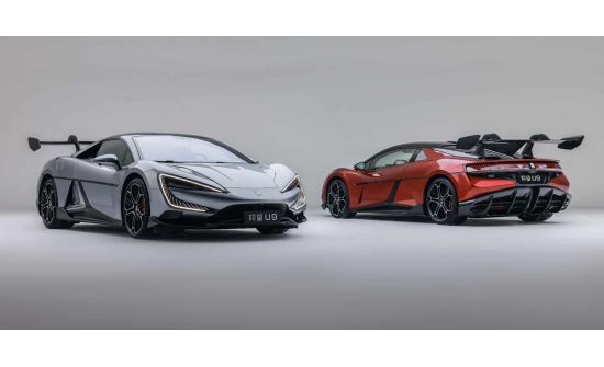 Хятадын BYD компани “Ferrari”-гаас хурдан машин бүтээжээ