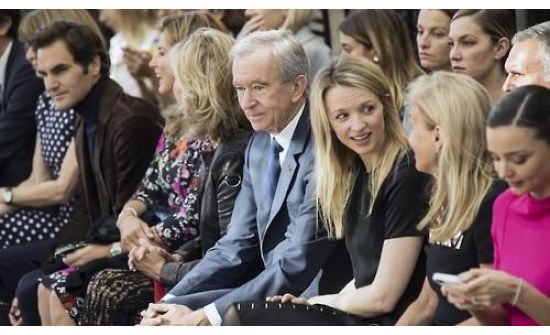 419 тэрбум долларын үнэлгээтэй LVMH компанийн залгамжлагч хэн байх вэ?