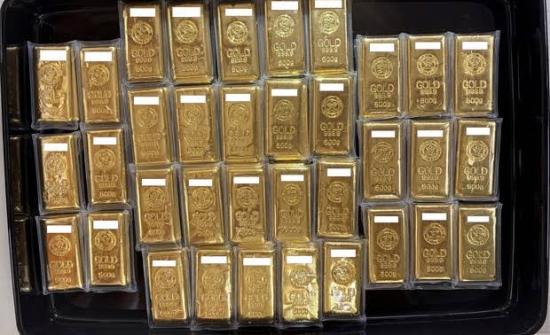 Японы Хёого мужийн захиргаанд нэрээ нууцалсан хүн 35 кг алтан гулдмай хандивлажээ