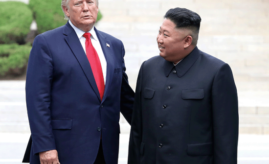 Дональд Трамп: Энэ оны сүүлээр Хойд Солонгосын удирдагч Ким Жон Унтай уулзана