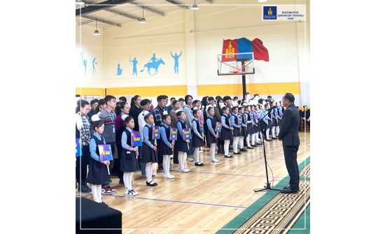 Улсын физикийн 34 дэх удаагийн олимпиад өнөөдөр өндөрлөнө