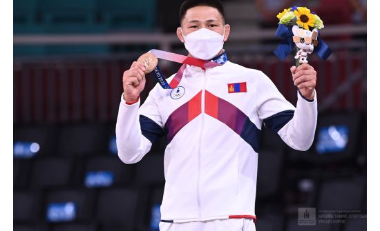Ц.Цогтбаатар дэлхийн шилдэг жүдочны шагналд нэр дэвшив