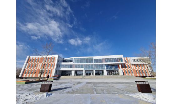 Хэнтий: 100 жилийн түүхтэй сургууль шинэ байранд оров