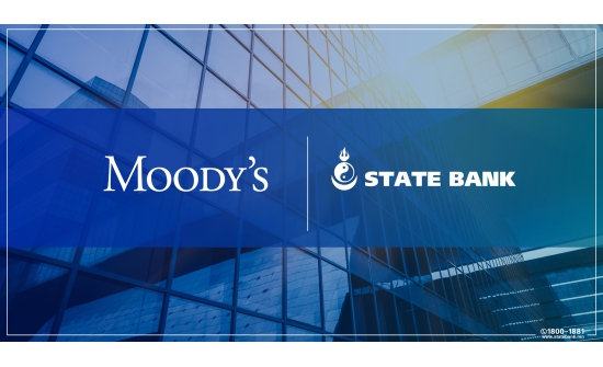 "Moody’s" агентлаг Төрийн банкны зээлжих зэрэглэлийг B2 болгон ахиуллаа