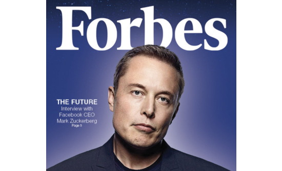Forbes: Дэлхийн тэрбумтнуудыг Илон Маск тэргүүлж байна
