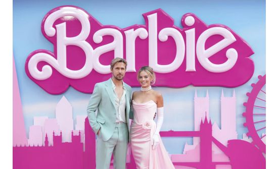 "Barbie” кино “Golden Globe” шагналд есөн төрөлд нэр дэвшжээ