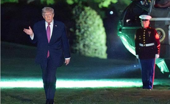 Д.Трамп: Иран өдөрт 500 сая долларын алдагдал хүлээж байна