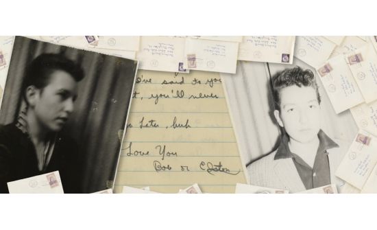 Боб Диланы хайрын захиа 670 мянган долларын үнэ хүрэв