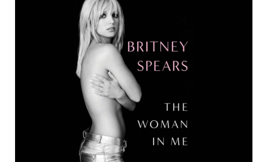 Дуучин Бритни Спирс дурсамж ном бичжээ