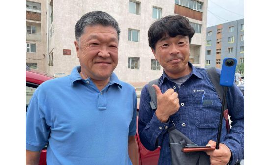 "Нүүдэлчин" фестивалийг зураглахаар Япон, Хятад, ОХУ-ын мэргэжлийн гэрэл зурагчид ирэв