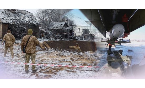 Хилийн чанад дахь Оросын битүүмжилсэн хөрөнгийг хурааж Украиныг дэмжихэд зориулна
