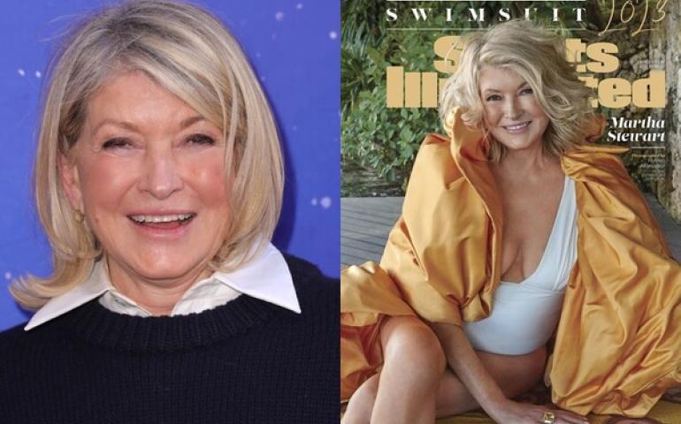 Марта Стюарт: Зөв сайхан өтлөх долоон зарчим Марта Стюарт: Зөв сайхан өтлөх долоон зарчим