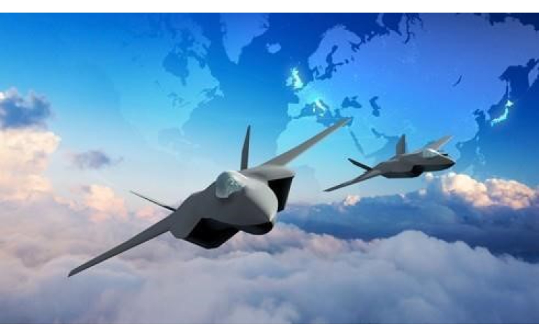 Япон, Их Британи, Итали хамтран орчин үеийн сөнөөгч онгоц бүтээнэ