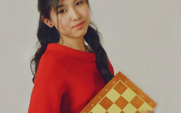 Унгарын аварга шалгаруулах тэмцээнд монгол шатарчин өрсөлдөж байна Унгарын аварга шалгаруулах тэмцээнд монгол шатарчин өрсөлдөж байна