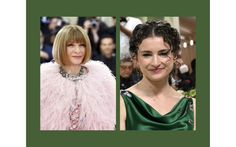 “Vogue” сэтгүүлийг 40 шахам жил удирдсан эрхэм халаагаа хэнд өгөв?