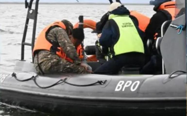 Усан доорх соёлын өвийн судалгааг Монголд анх удаа эхлүүллээ