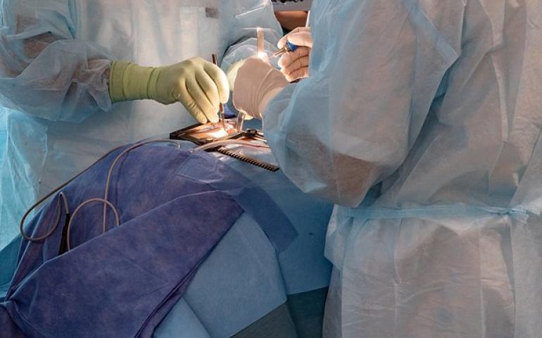 101 настай эмэгтэйд зүрхний хагалгаа амжилттай хийжээ