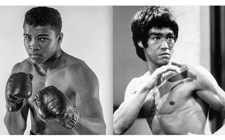 АНУ: Брюс Ли, Мохаммед Али нарын хөрөгтэй марк гаргана
