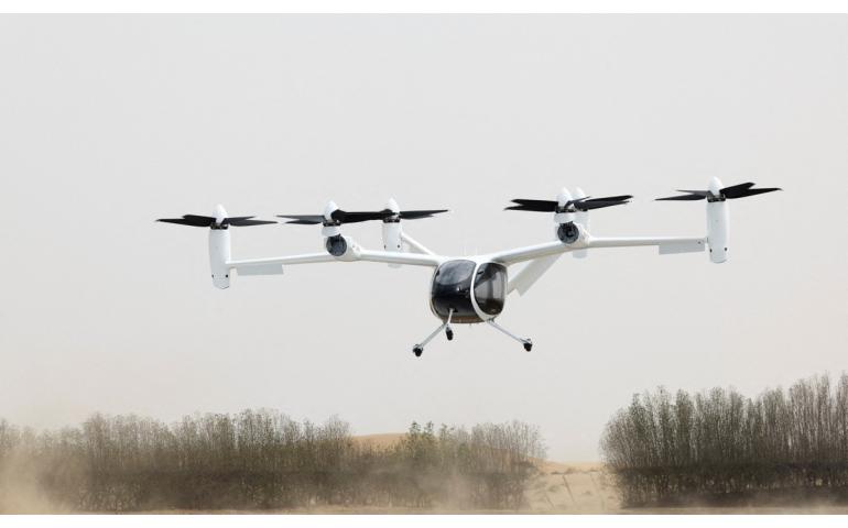 АНУ: Агаарын такси удахгүй үйлчилгээнд гарна