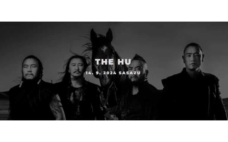 “The Hu” хамтлаг ирэх сард Европын орнуудаар аялан тоглоно