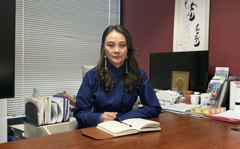 С.Оюунсайхан: Өдөр тутмын зөв дадлаар хүүхдийн эрүүл мэндийг эрс сайжруулж болно С.Оюунсайхан: Өдөр тутмын зөв дадлаар хүүхдийн эрүүл мэндийг эрс сайжруулж болно