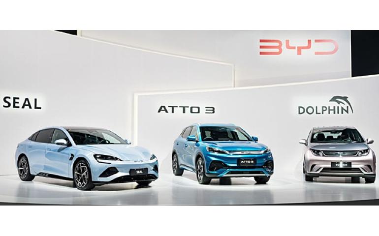 Хятад улс автомашины борлуулалтаараа дэлхийд тэргүүлэв Хятад улс автомашины борлуулалтаараа дэлхийд тэргүүлэв